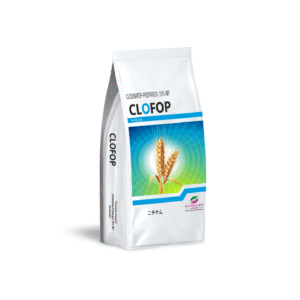 CLOFOP – Clodinafop-Propargyl 15% WP