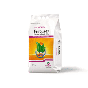 NICHICHEM FERROUS-19 – Iron Micronutrient for Enhanced Plant Growth & Yield