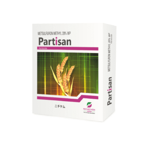 PARTISAN – Metsulfuron Methyl 20% WP