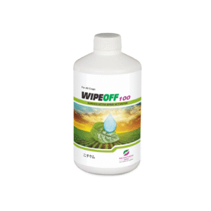 WIPEOFF-100 – Spray Adjuvant for Better Coverage & Penetration of Agrochemicals