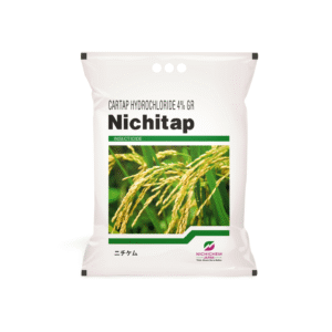 NICHITAP – Cartap Hydrochloride 4% GR