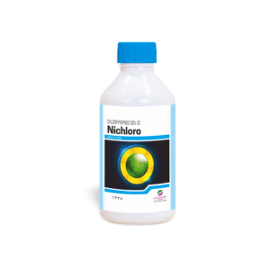 NICHLORO – Chlorpyriphos 20% EC