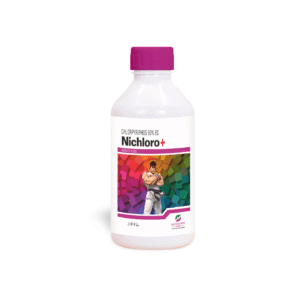 NICHLORO+ – Chlorpyriphos 50% EC