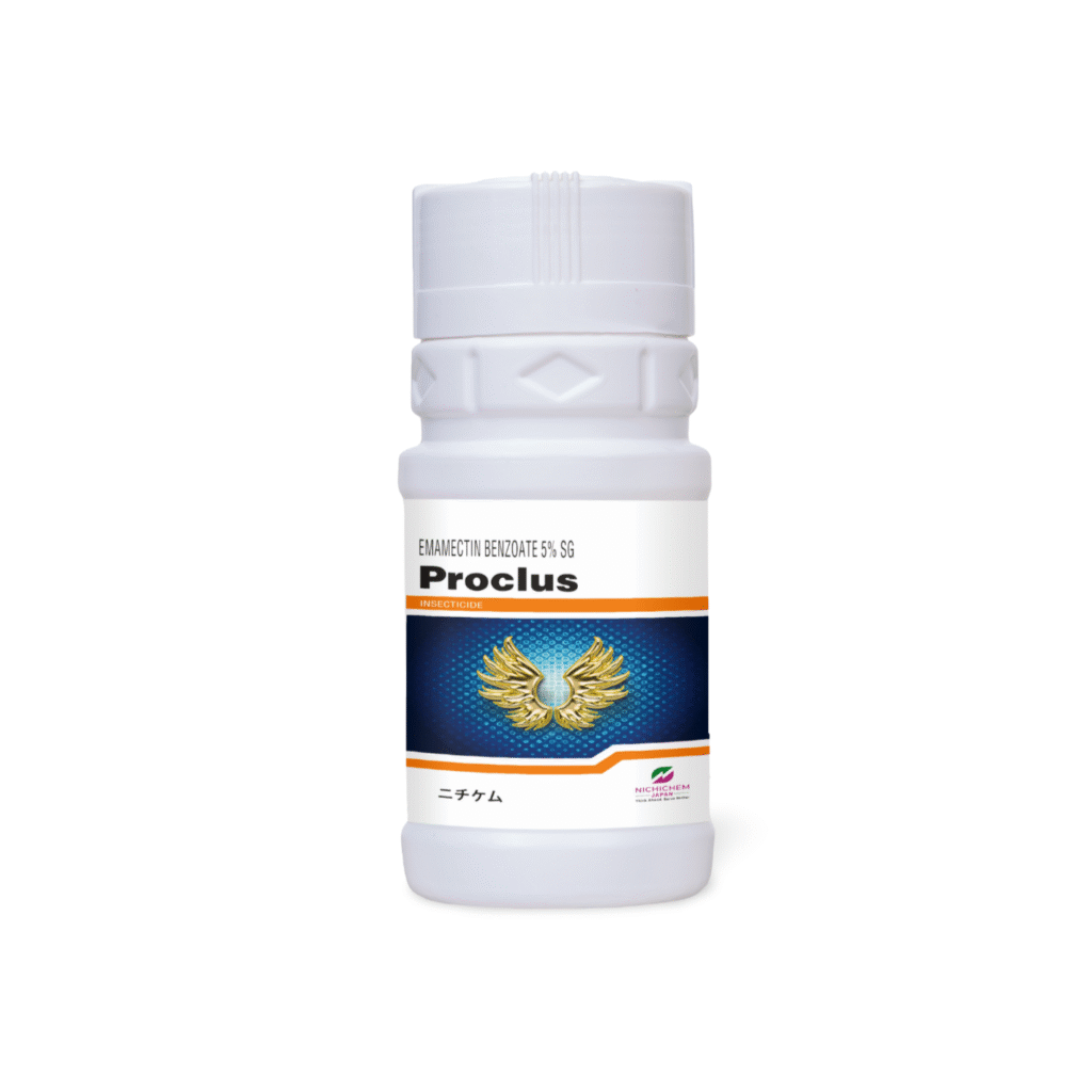 PROCLUS – Emamectin Benzoate 5% SG - Best Agro Chemical Manufacturing ...