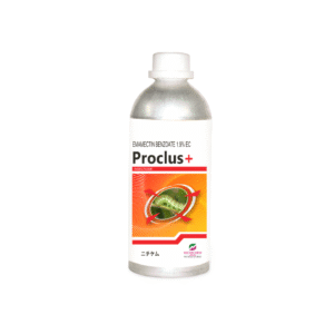 PROCLUS+ – Emamectin Benzoate 1.9% EC