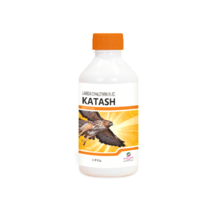 KATASH – Lambdacyhalothrin 5% EC