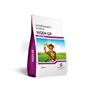 NIGEN GR – Chlorantraniliprole 0.4% W/W GR