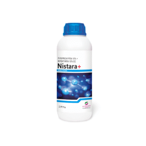 NISTARA+ – Pyriproxyfen 10% + Bifenthrin 10% EC