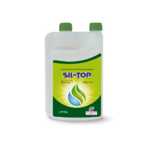 SIL-TOP – Silicon-Based Spray Adjuvant for Enhanced Pesticide Performance