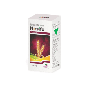 NICSLFO – Sulfosulfuron 75% WG