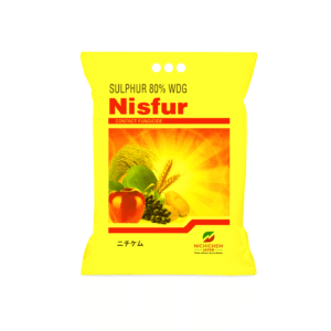 NISFUR – Sulphur 80% WDG