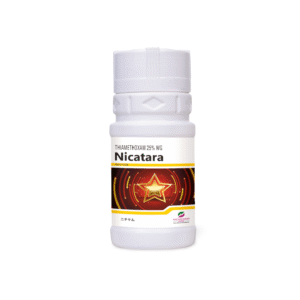 NICATARA – Thiamethoxam 25% WG